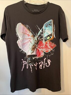 Melanie Martinez Portals moth Graphic Tee
